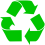 Revendicări de mediu privind conținutul materialului reciclat